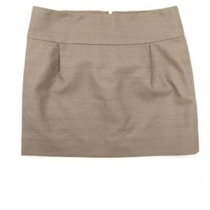J Crew Factory Women’s Skirt Size 8.